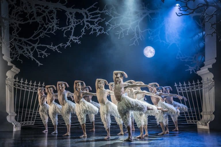 Matthew Bourne's Swan Lake