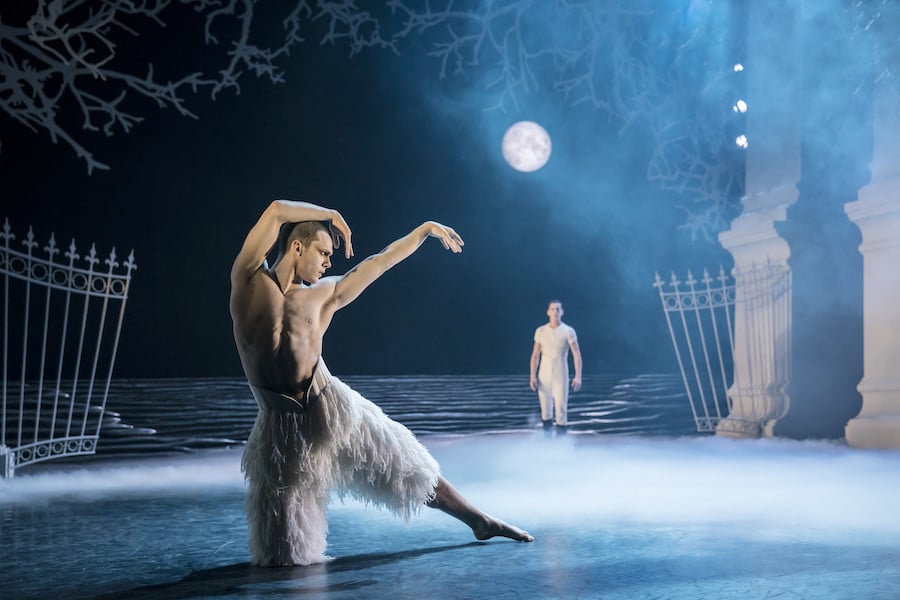 Matthew Bourne's Swan Lake 