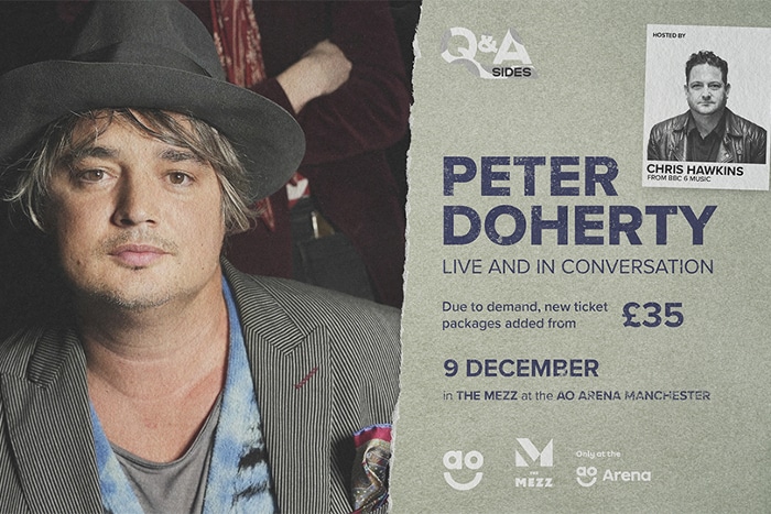 peter doherty