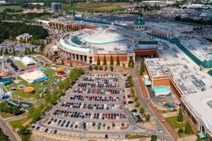 Trafford Centre Car Park