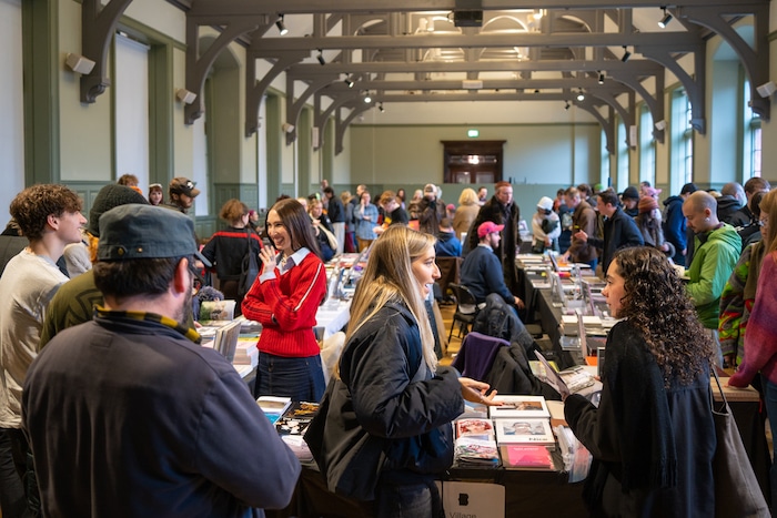 bound book fair