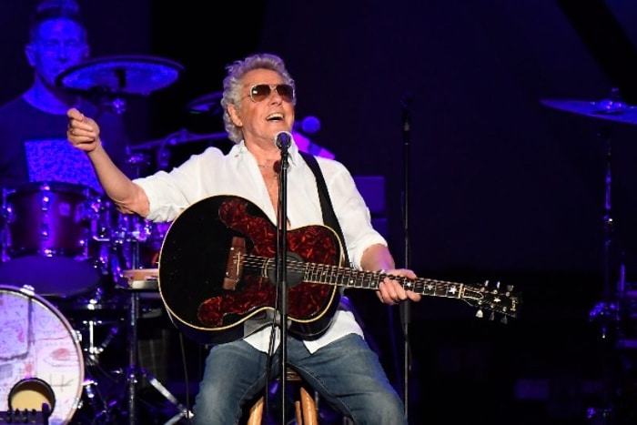 roger daltrey - bridgewater hall