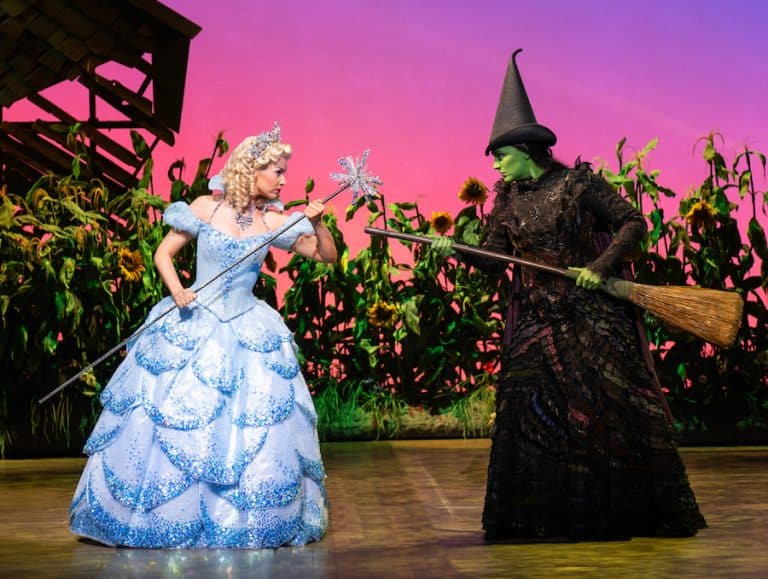 Wicked at Palace Theatre