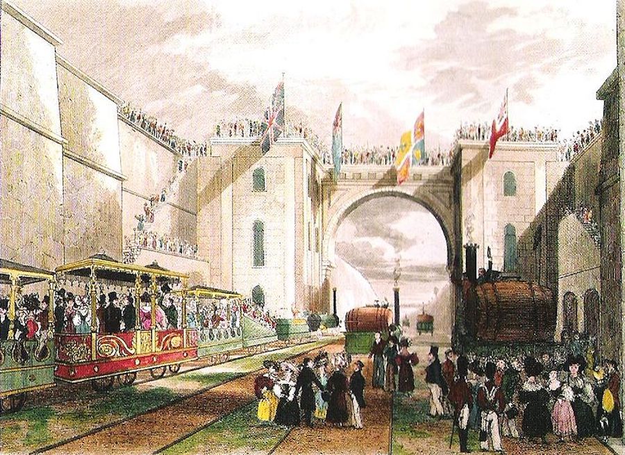 Liverpool and Manchester Railway