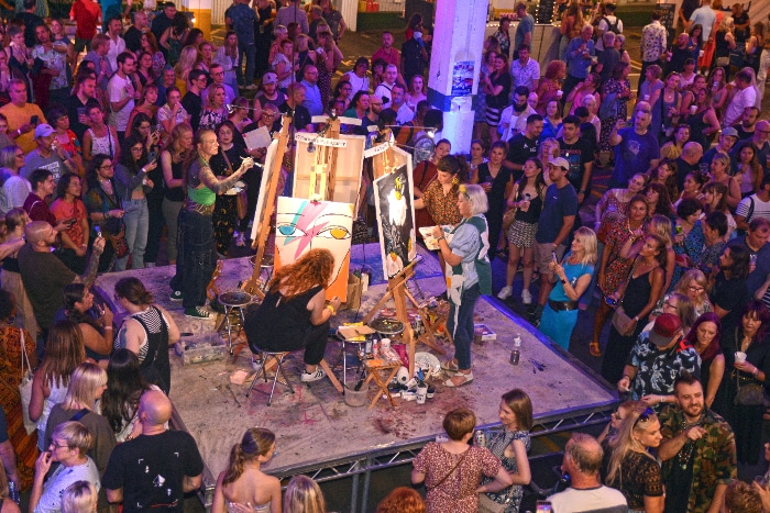 art battle - factory international