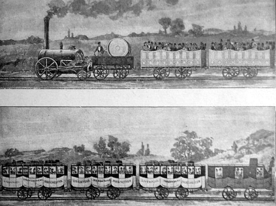 Liverpool and Manchester Railway