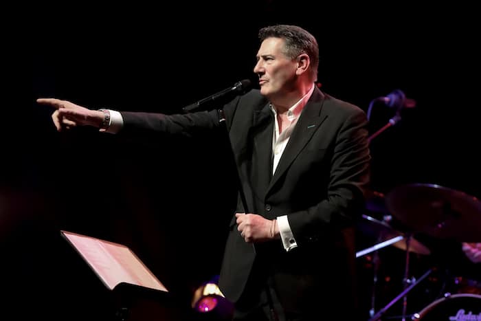 tony hadley - bridgewater hall