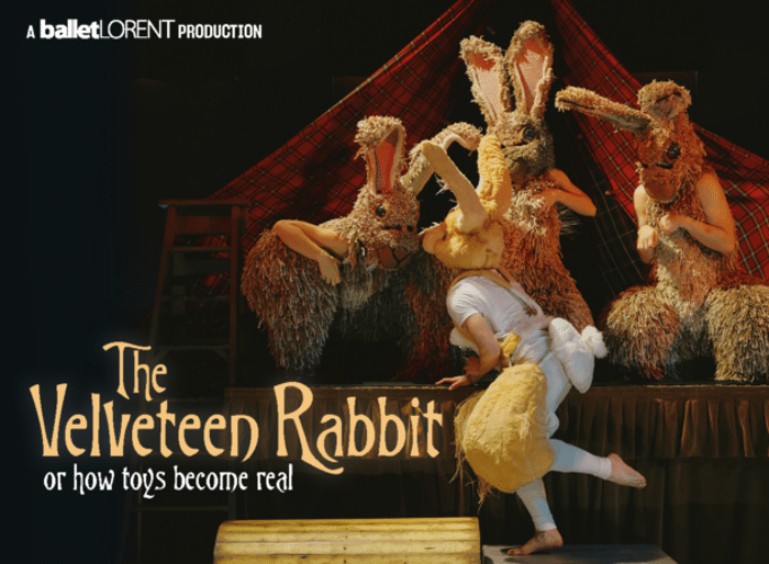 velveteen rabbit - z-arts