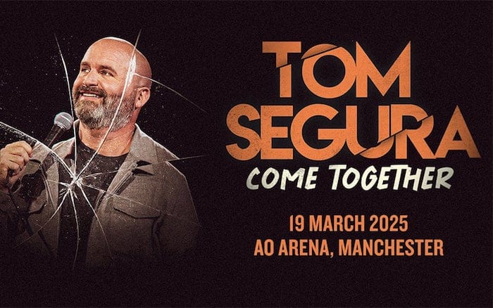 tom segura - ao arena