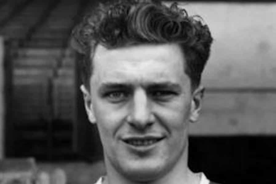 Geoff Bent - Busby Babes