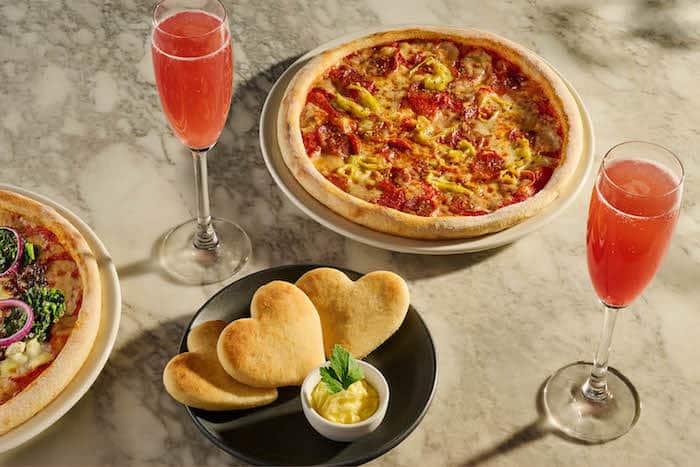 pizza express valentines