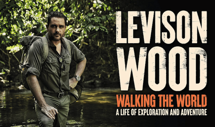 Levison Wood - Lowry