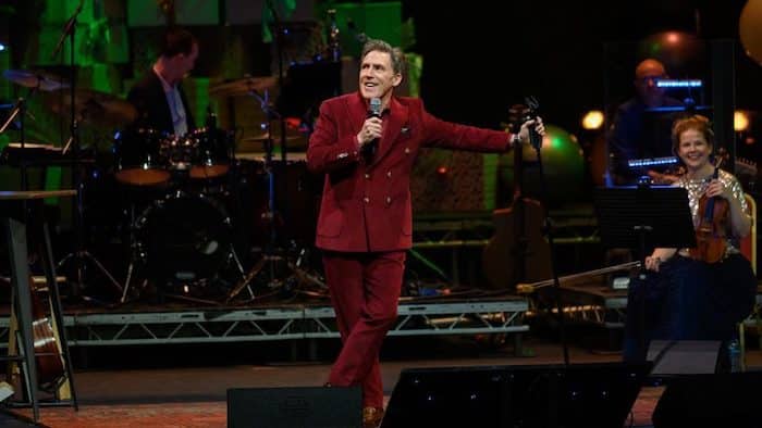 rob brydon - bridgewater hall