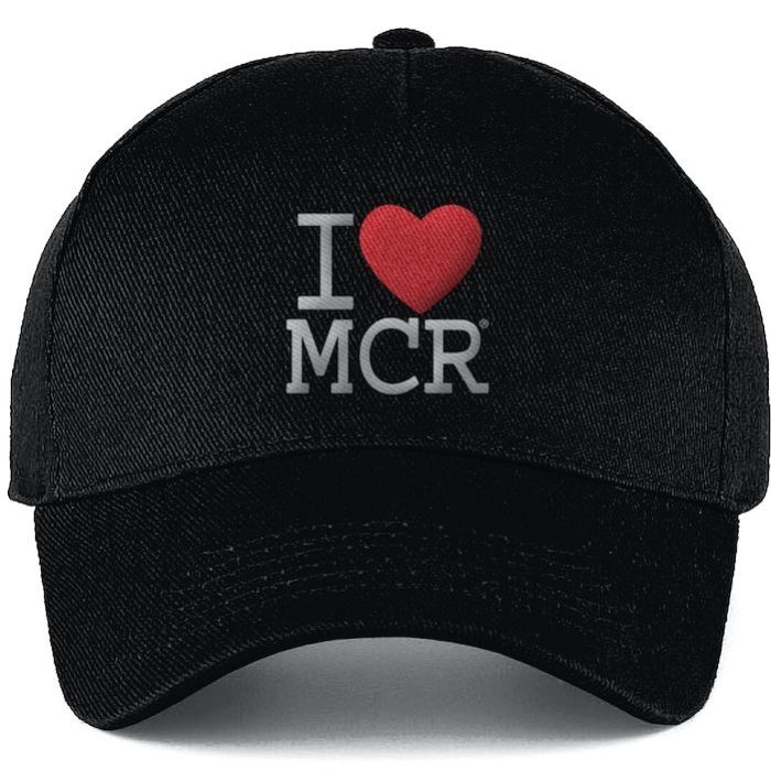 I Love MCR Cap
