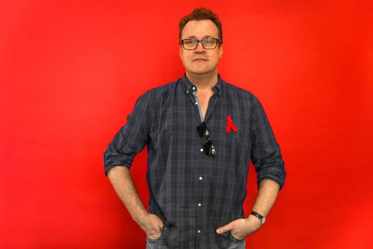 Russell T Davies